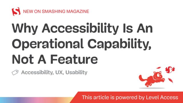 Transforming Accessibility Into a Core Business Ca