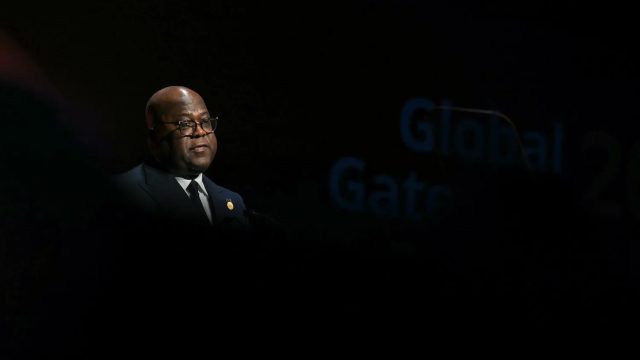 Congo's Political Turmoil: A Turning Point for President Tshisekedi?