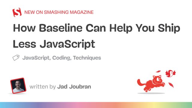 Streamlining Web Development: The Future of JavaScript Optimization