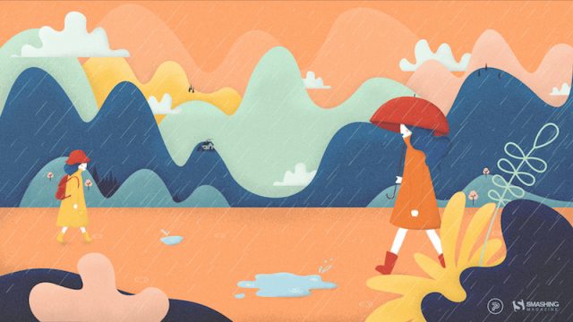 Transform Your Desktop This September with Stunning Wallpapers