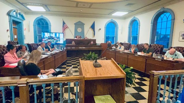 Political Landscape in Cranston: Unpacking Party Dynamics