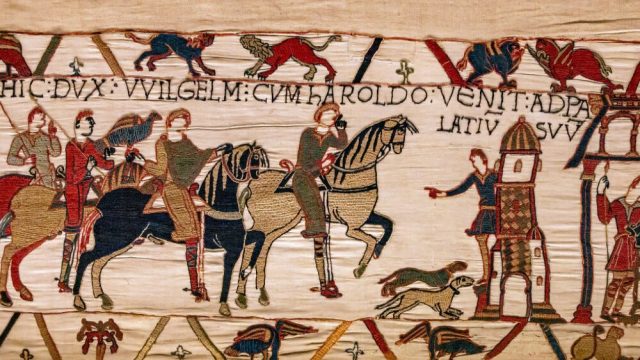 Examining the Cultural Legacy of the Bayeux Tapestry Today
