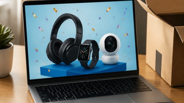 Unmissable Tech Discounts: Prime Day Offers Up to 54% Off!