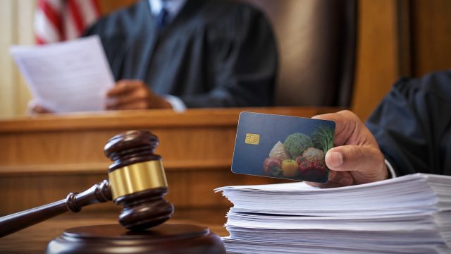 Federal Court Ruling Empowers Food Stamp Recipients' Choices