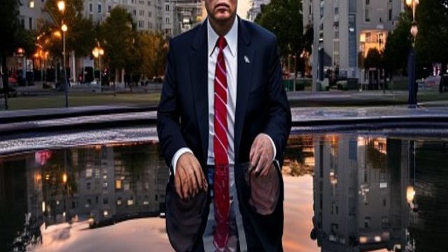 Trump's Blame Game: Arrests Made in Reflecting Pool Incident | caesars slots, dress up games, dgslot