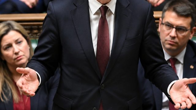 Potential Leadership Contest Looms as Labour MPs React to Burnham's Rise
