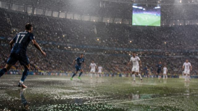Weather Disruption: Impact of Storms on World Cup Matches | live22 slot deposit pulsa 10 ribu tanpa 