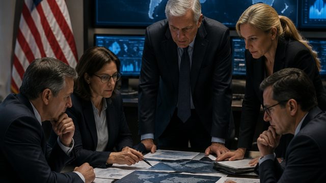 Intelligence Agency Restructuring: What It Means for National Security