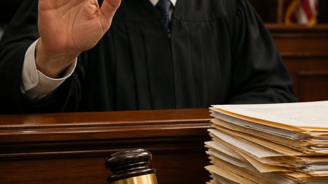 Federal Database for Voter Screening Blocked by Judge