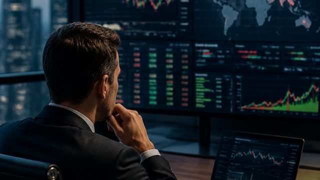 Navigating Current Market Trends Amid Global Tensions