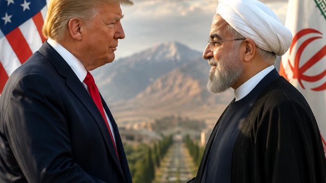 New Developments in U.S.-Iran Relations: A Path to Peace?