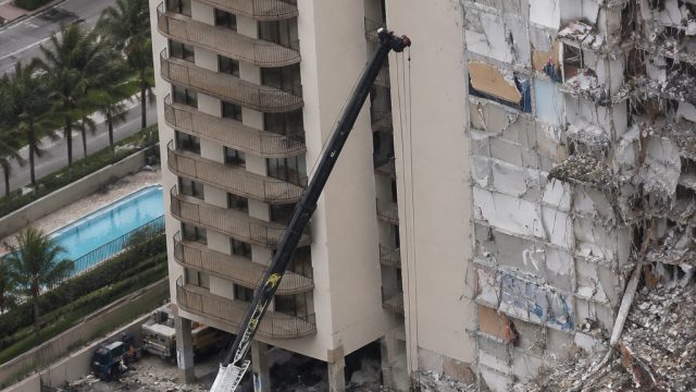 Insights into the Surfside Collapse: Investigators Share New Findings