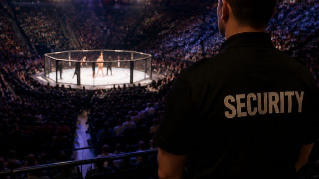 Security Breach: Threats Emerge Against High-Profile UFC Event | man city atletico madrid, eyang syd