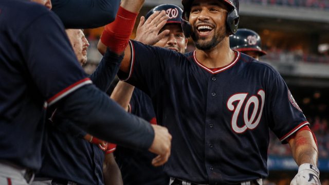 Nationals Triumph Over Phillies in a Stellar Season Opener