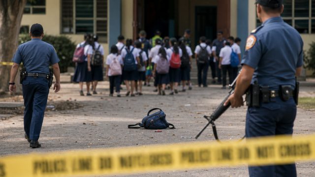 Tragedy Strikes: School Shooting in the Philippines Leaves Three Dead | raja29 slot login, alat olah