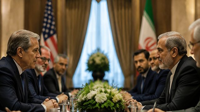 Navigating New Frontiers: The U.S. and Iran Relationship in 2026