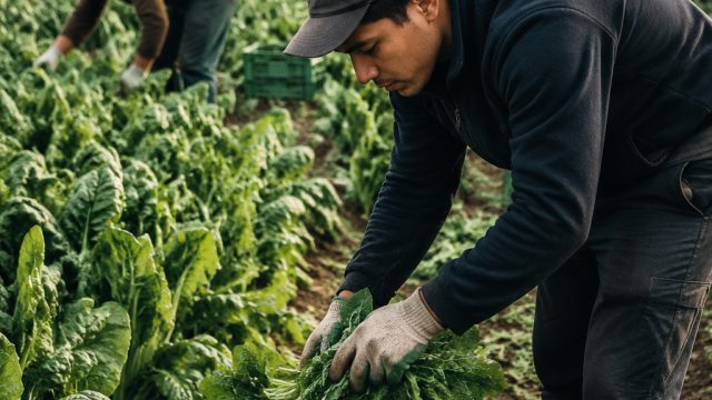 The Vital Role of Central Asian Workers in UK Agriculture Post-Brexit