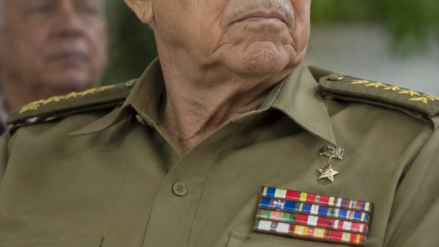 Cuban Leader Ramiro Valdés Menéndez Passes Away at 94: A Legacy of Control