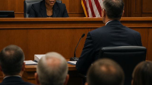 FCC Challenges Disney's Public Support Strategy Amid Regulatory Scrutiny