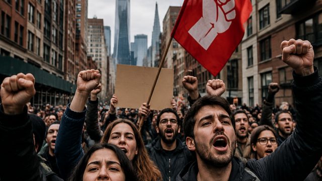 Understanding the Shift: Socialism's Rise in American Urban Politics