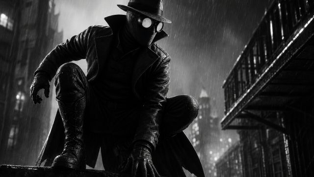 Exploring the Visual Impact of Spider-Noir’s Unique Aesthetic