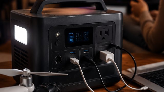 Unmissable Deals on Power Stations: Save Big This Prime Day