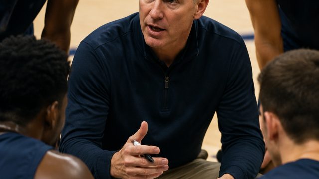 Mavericks to Foster Future Stars with New Coach Dusty May