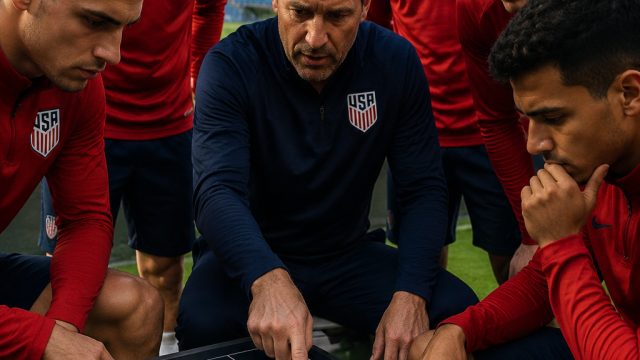 USMNT's Strategic Dilemma Ahead of Match Against Turkiye