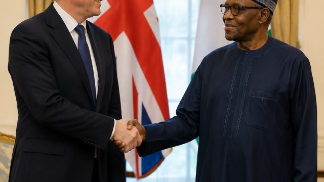UK Commends Ekiti Governor's Win Amid Voter Concerns