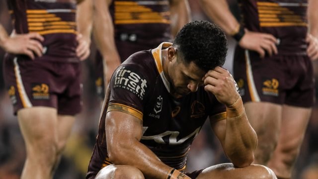 Broncos Struggle: A New Low for Defending NRL Champions