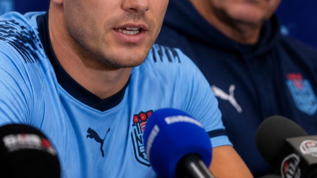 Mitchell Moses Backs NSW Coach Amid Rising Criticism