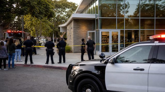 Tragic Shooting at California Library: Community Reels from Violence | new casino games free online,