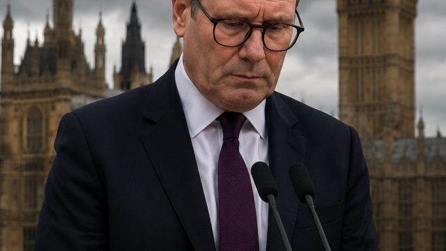 Political Turmoil in the UK: Starmer's Resignation and Its Implications | merdeka 365bet, gaspol138