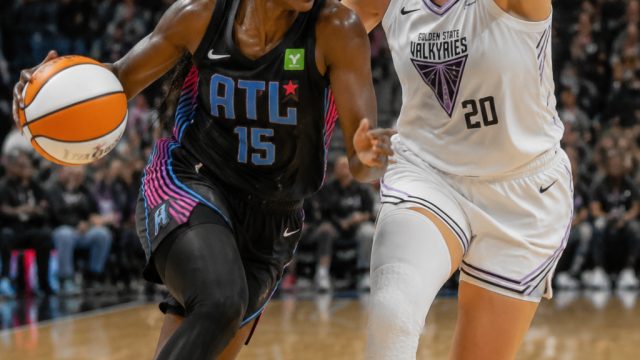 Atlanta Dream Seeks Momentum Against Golden State Valkyries