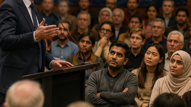 Australia’s Multicultural Debate Heats Up Amid Political Tensions