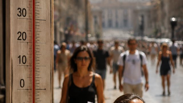 Unprecedented Heatwave Grips Europe: What You Need to Know