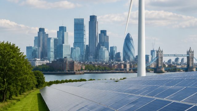 Why the UK Must Embrace Green Investments for Future Growth