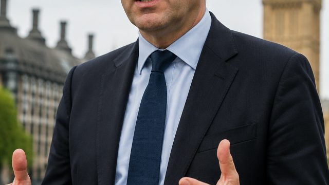 Can Andy Burnham Lead a New Era of Stability in the UK?