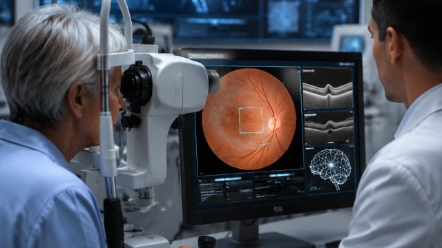 Revolutionizing Eye Care: The Role of AI in Early Blindness Detection