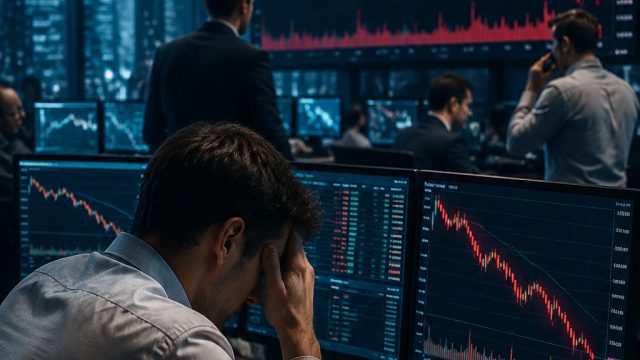 Tech Industry Faces Turbulence as Market Dynamics Shift