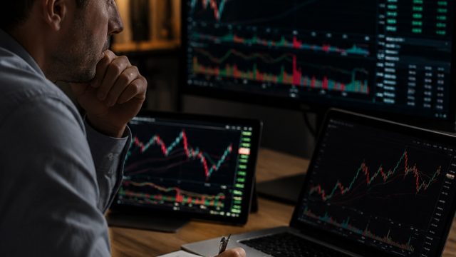 Tech Stock Volatility: What It Means for Investors Today