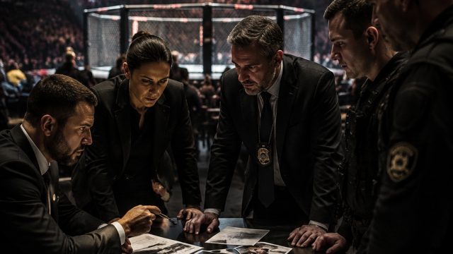 New Developments in Plot Against High-Profile UFC Event
