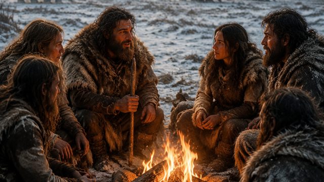 The Importance of Social Connection in Pleistocene Survival