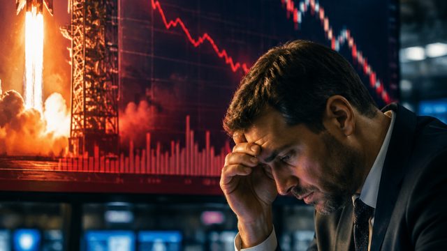 SpaceX Faces Market Setback After Record IPO Surge | game slot apa yang lagi gacor, rtp spgtoto