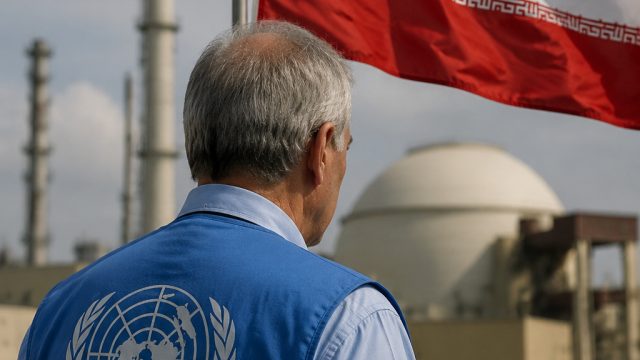 Iran's Nuclear Transparency Under Scrutiny Amid UN Inspector Denial