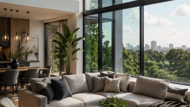 Transforming Living Spaces: The Future of Residential Design