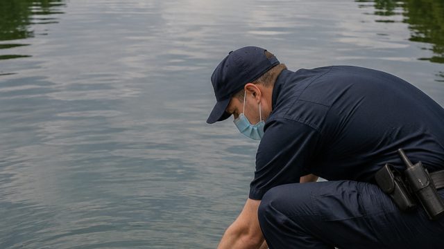 Mystery of the Reflecting Pool: Uncovering the Dead Duck Incident