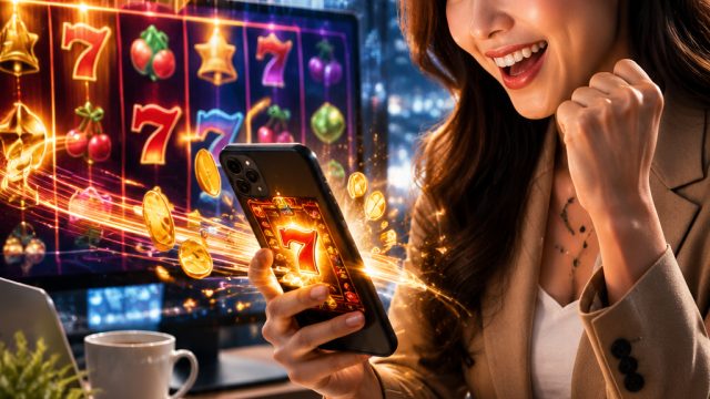 Unraveling the Rise of Slot Games Amidst Digital Transformation