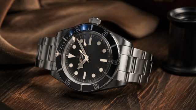 Tudor's Latest Timepiece: A Symbol of Precision and Craftsmanship