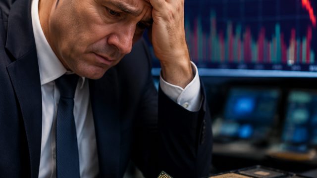 Tech Stock Turmoil: Impact of Global Chip Supply Challenges | aplikasi airbet88, film marsya and the